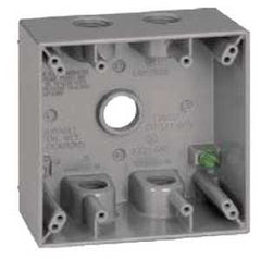 TGB-55V BOX 2G W/PRF W/5-1/2IN