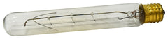 18152 CLEAR TUBE BULB 40W T6.5