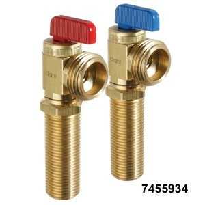 621-08-04-PK2 BRASS 1/2IN FSL