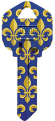 16005KW1-36 KW1 FLEUR DE LIS
