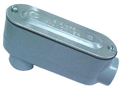 604-CGV CONDUIT BODY1-1/2IN LB