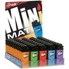 DW13M50/ORG-C MINI LIGHTER 50C