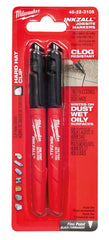 48-22-3105 MARKER FNPT BLK 2PK