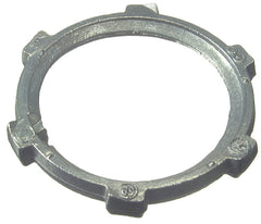01925B 2-1/2" DIECAST LOCKNUT