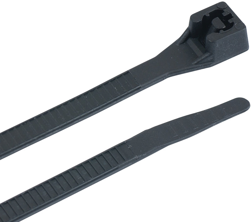 46-308UVB UV BLK CABLE TIE 8IN