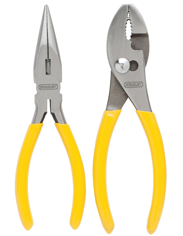 84-212 PLIER SET BASIC 2PC