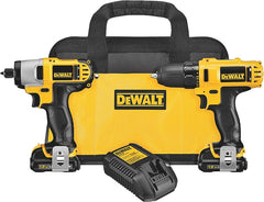 DCK211S2 12V MAX DRILL/IMPACT