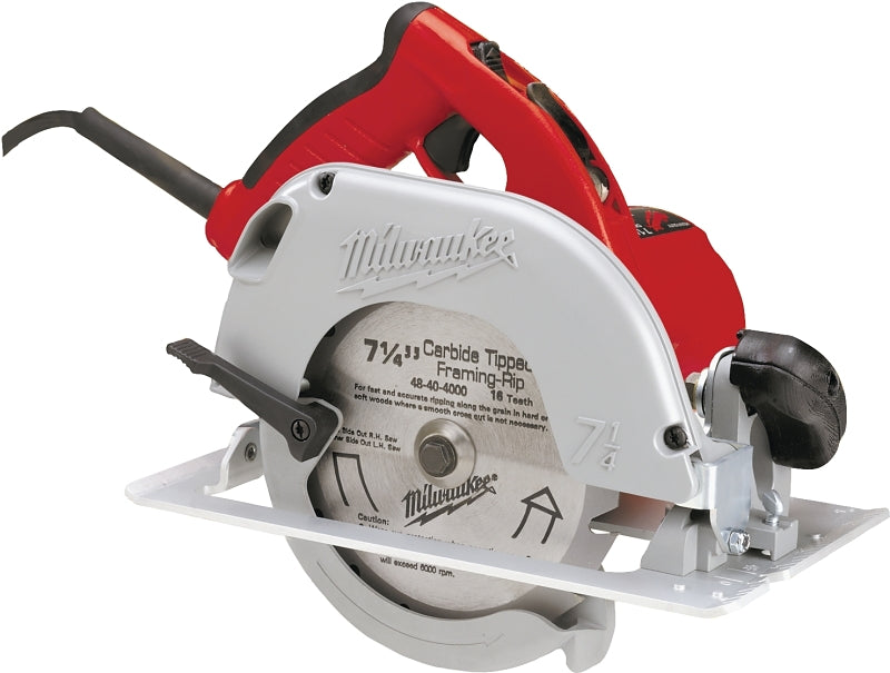 6390-21 CIRCULAR SAW7-1/4 W/CS