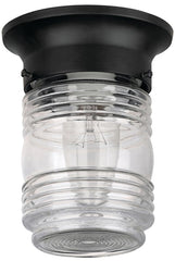IOL105BK BLACK OUTDOOR LIGHT