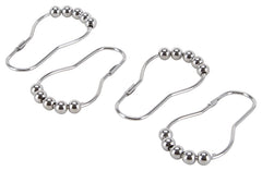 CURTAIN HOOK ROLLER BALL CRM