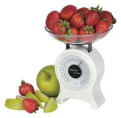 KS100 WHITE SCALE DIET 5.5IN D