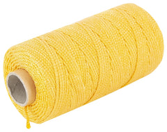NYLON MASON LINE YELLOW 500'