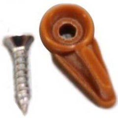 WP-8831C BRWN STRM WNDW CLIP