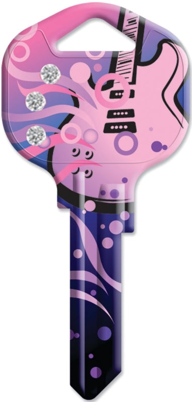 16005-KW1-RKBL KEYBLK GUITAR