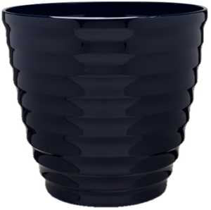 HDR-064756 PLANTER NAVY 14IN