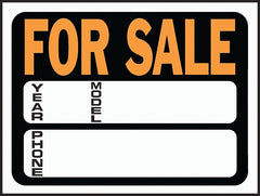 3031 AUTO FOR SALE  HYGLO SIGN