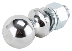 HITCH BALL 2INX1DIAX2-1/8IN L
