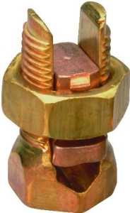 GSBC-2 COPPER SPLITBOLT 2
