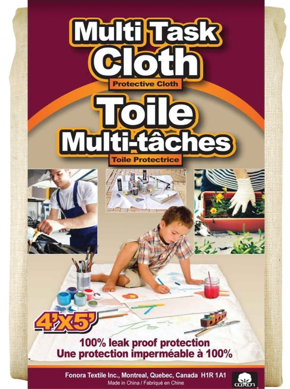 995 4'X5' CLOTH CANVAS