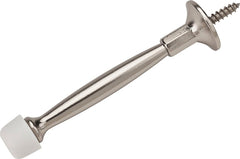 N830-147  DOOR STOP STN NKL 4I