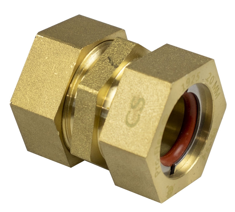 Pro-Flex PFUF3406C CSST Adapter, 3/4 in, Brass