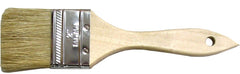 CHIP BRUSH WOOD HANDLE 2"