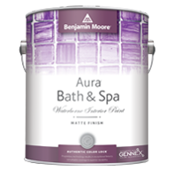 Aura Bath & Spa Matte 1X GAL