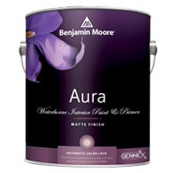 Aura Matte Finish Interior