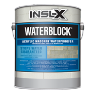 WATERBLOCK -WHITE 5GAL