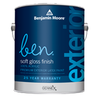 Ben Ext Soft Gloss 1X GAL