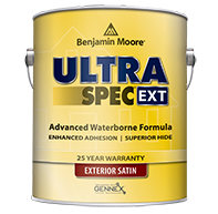 Ultra Spec Exterior Satin
