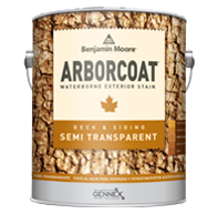 ARBORCOAT WB SEMI -CLEAR TINT