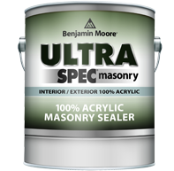 Masonry Sealer Clear Acryl Gal